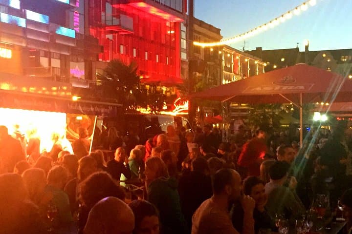 St. Pauli Nightwalk: Reeperbahn After-Dark Walking Tour in English photo 5