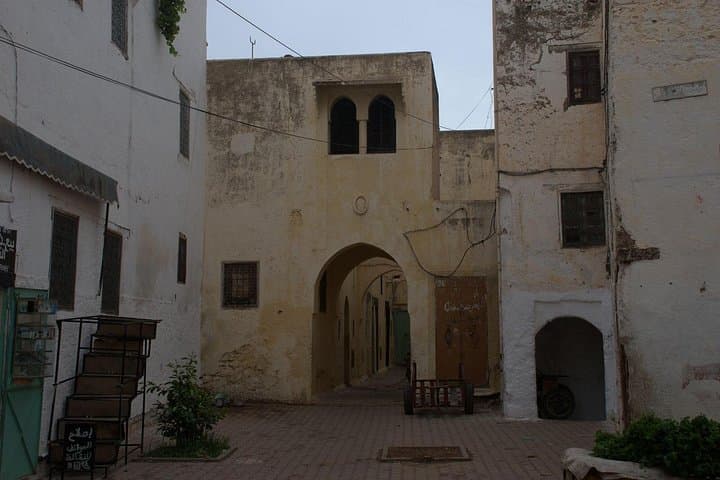 Fez Day Trip to Sefrou & Bhalil: Waterfalls, Cherry Groves and Cave Dwellings photo 3