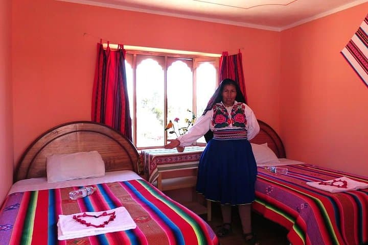 Explore Uros, Amantani & Taquile: 2-Day Lake Titicaca Cultural Island Tour photo 2