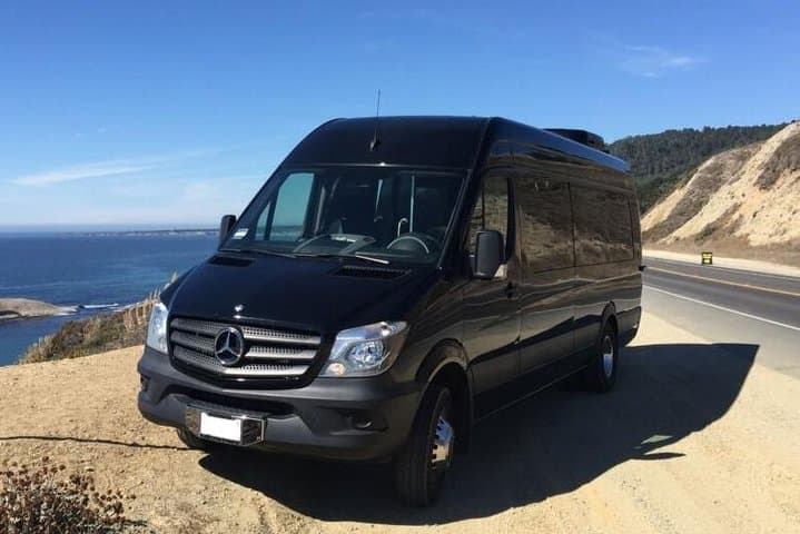 Private SFO Airport Transfer to Napa & Sonoma | Luxury Direct Chauffeur Service photo 3