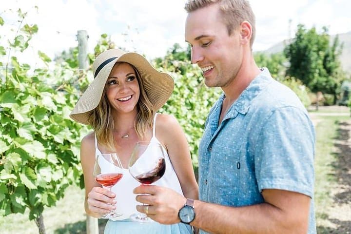 East Kelowna Wine Tour: Classic 4-Winery Tasting & Picnic Experience photo 4