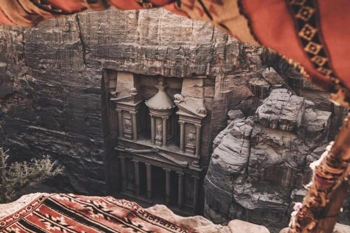 5-Day Jordan and Jerusalem Tour — Petra, Dead Sea & Jerusalem Highlights