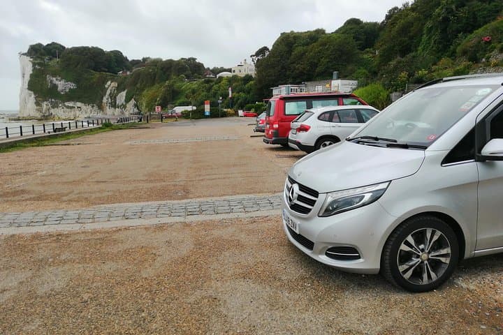 Private Luxury Transfer from London to Dover with Leeds Castle Stopover photo 5