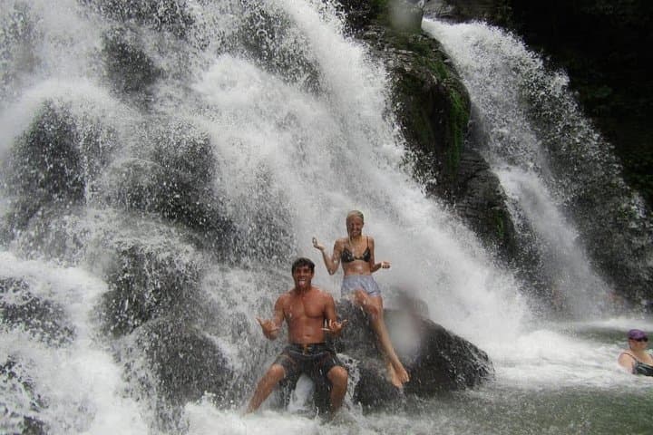 Chasing Waterfalls and the Whale's Tail: Uvita Sunset Tour