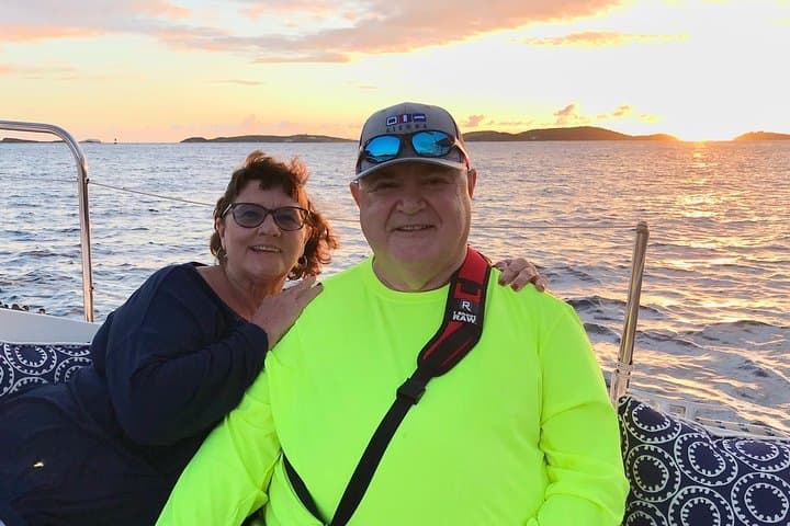 All-Inclusive Day Sail from Cruz Bay — Snorkel with Sea Turtles in St. John photo 5