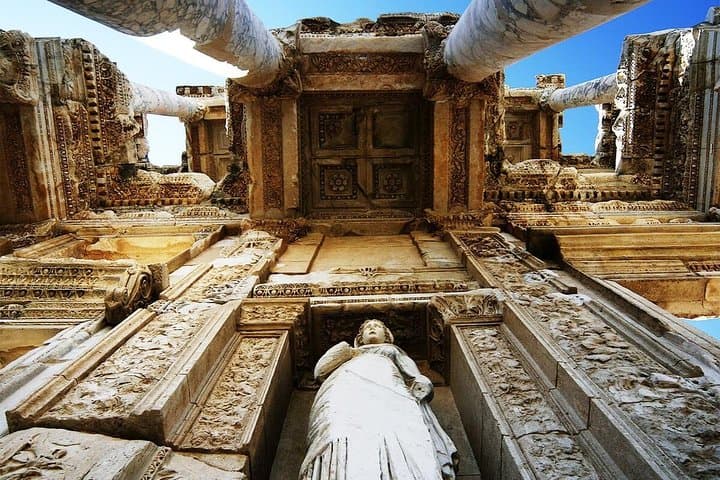 Private Ephesus Tour from Kusadasi Cruise Port: Explore Ancient Ruins & Artemis Temple photo 3