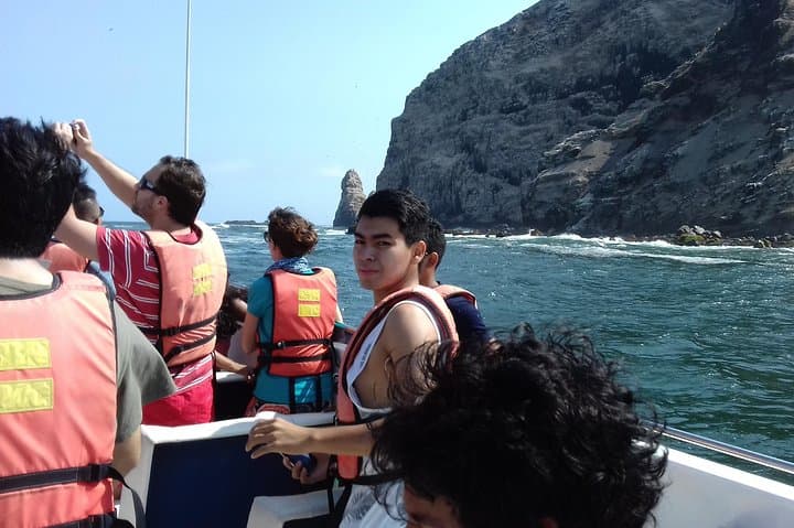 Private Ballestas Islands & Huacachina Dunes Day Trip from Lima photo 6