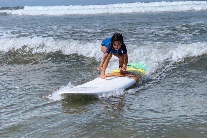 Learn to Surf in Costa Ballena: Lessons, Waterfall Visit & Local Tips