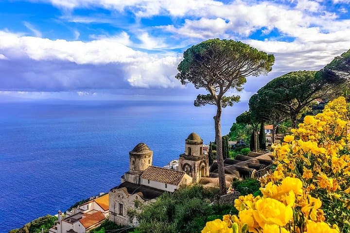 Day Cruise Excursion from Naples: Positano, Amalfi & Ravello on the Amalfi Coast photo 2