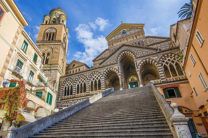 Day Cruise Excursion from Naples: Positano, Amalfi & Ravello on the Amalfi Coast photo 3
