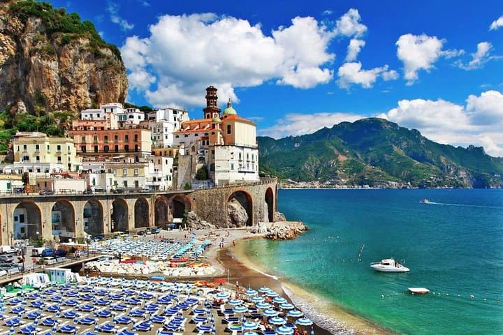 Day Cruise Excursion from Naples: Positano, Amalfi & Ravello on the Amalfi Coast photo 4