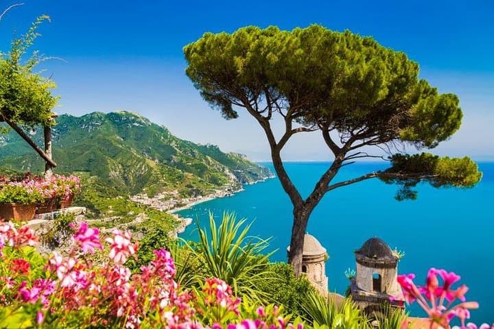 Day Cruise Excursion from Naples: Positano, Amalfi & Ravello on the Amalfi Coast photo 5