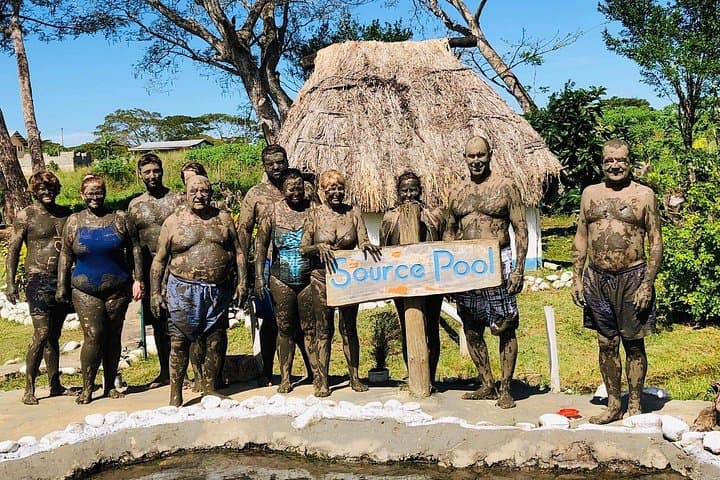 Nadi Sightseeing and Sabeto Mud Pools: Temple, Market & Garden Day Tour photo 1