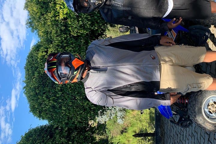 Medellin Paragliding and ATV Combo: Sky-High Flights and Off-Road Trails photo 2