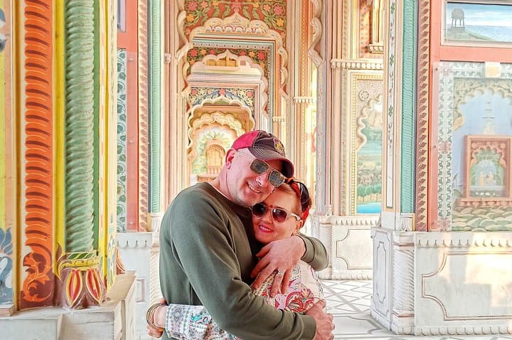 Same-Day Private Jaipur Tour from Delhi: Amber Fort, City Palace & Markets photo 1