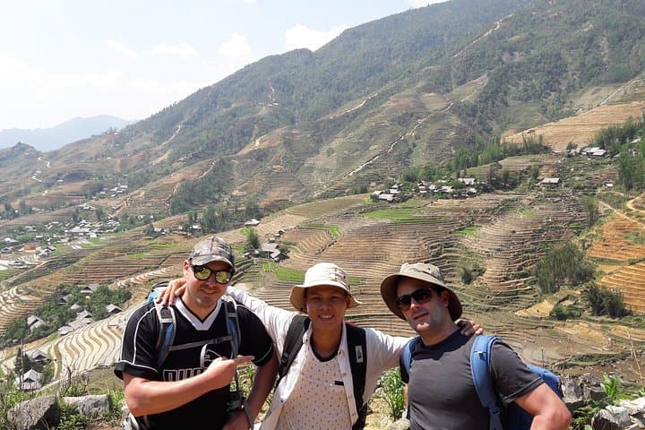 Sapa Authentic Trek: 1-Day Off-the-Beaten-Track Rice Terrace Trek & Ethnic Villages photo 1