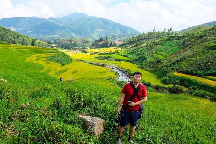 Sapa Authentic Trek: 1-Day Off-the-Beaten-Track Rice Terrace Trek & Ethnic Villages photo 3