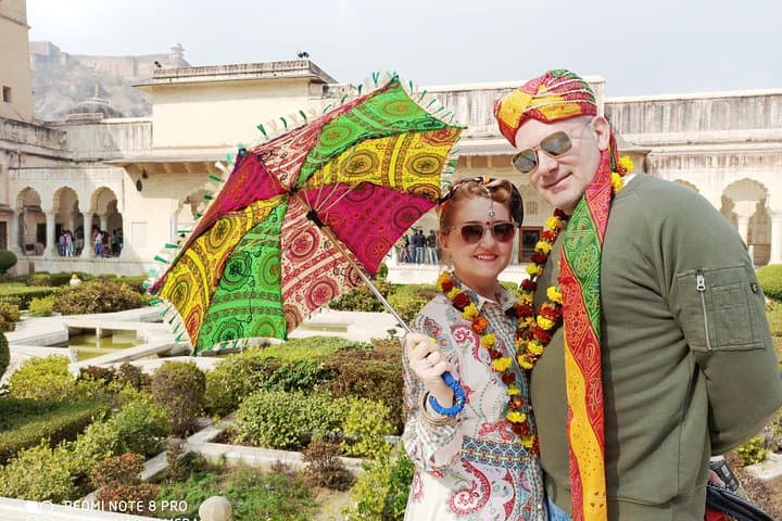 Golden Triangle in 3 Days: Private Delhi, Agra & Jaipur Highlights photo 3