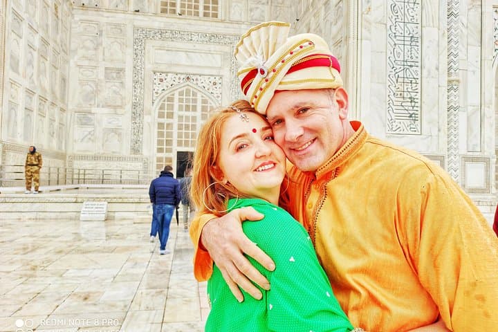 Private 2-Day Tour from Delhi: Taj Mahal, Agra Fort & Jaipur Highlights photo 3