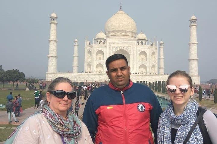 Private Same-Day Taj Mahal Tour from Delhi — Full-Day Agra Visit photo 5