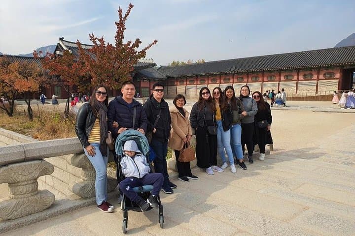 Seoul City Tour: Gyeongbokgung, Bukchon & N Seoul Tower Private Van Experience photo 6