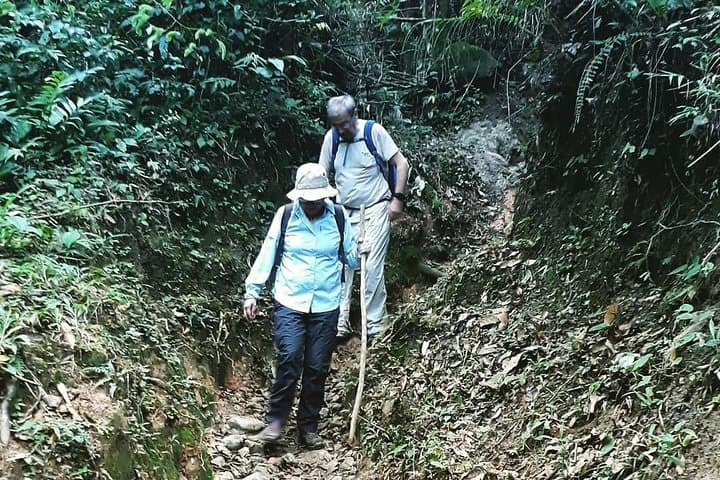 Hike El Valle de Antón: Private Mountain Hiking Inside an Inhabited Volcano photo 5