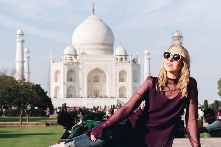 Golden Triangle Private Tour - 5 Days from Delhi to Agra & Jaipur