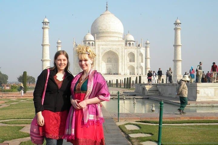 Golden Triangle Luxury Private Tour from Delhi: Taj Mahal, Agra Fort & Jaipur in 5 Days photo 2
