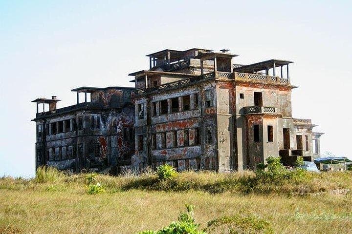 Bokor Mountain Hill Station Day Tour from Kampot — Waterfall, Ruins & Lunch photo 6