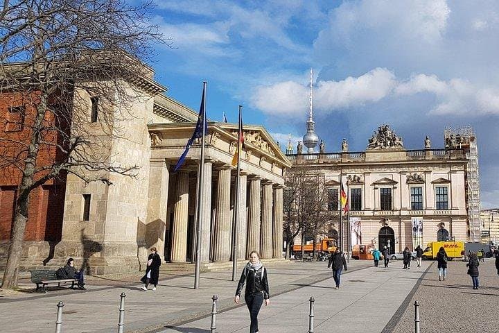 Berlin in One Day: Full-Day Guided History and Sights Tour