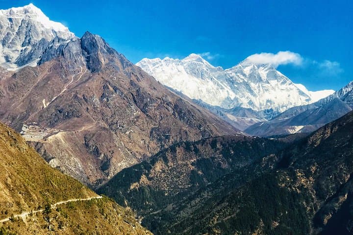 Helicopter Everest Experience: Overnight at Hotel Everest View photo 3