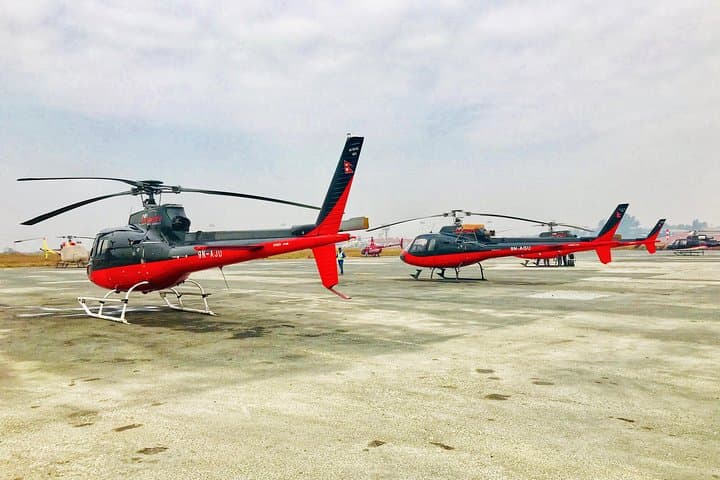 Helicopter Everest Experience: Overnight at Hotel Everest View photo 4