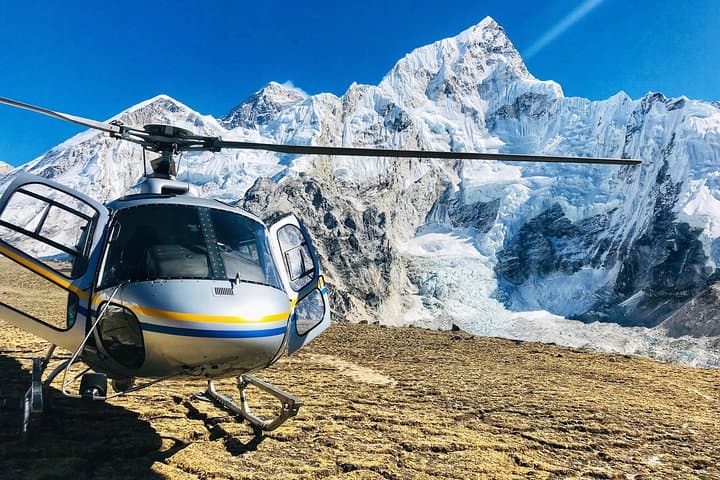 Helicopter Everest Experience: Overnight at Hotel Everest View photo 2