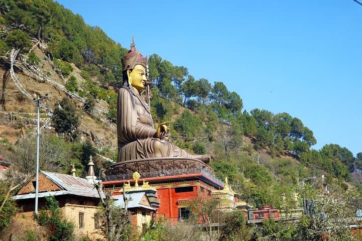 Yanglesho (Pharping) Short Hike and Sacred Sites Tour from Kathmandu photo 3