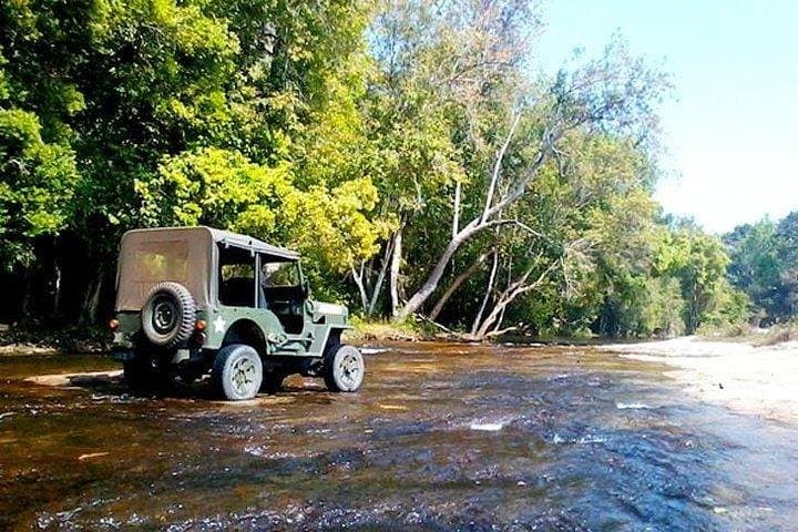 Full-Day Phnom Kulen Sacred Mountain Jeep Tour from Siem Reap photo 5