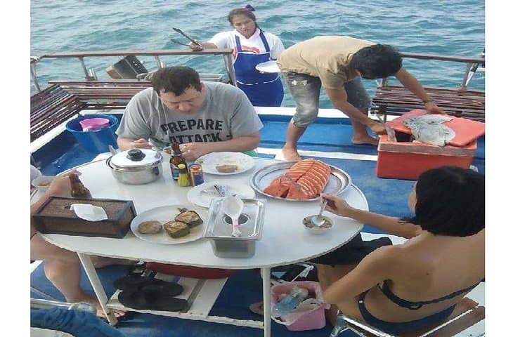 Private Snorkel Cruise to Koh Rap, Koh Tan & Pig Island from Koh Samui photo 5