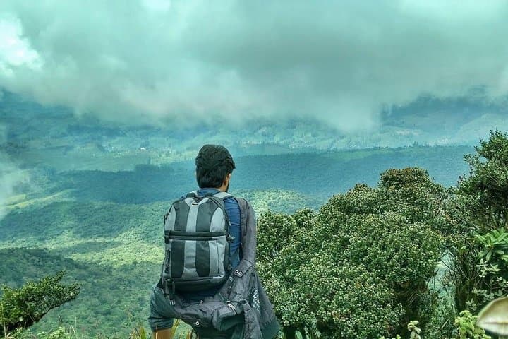 Hike Kirigalpotta: Summit Sri Lanka's 2nd-Highest Peak via Horton Plains