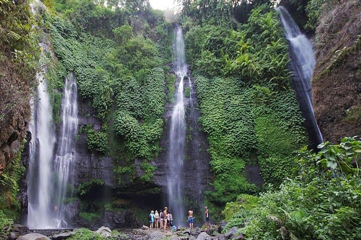 Sekumpul Waterfall One-Day Private Tour: Wanagiri Hidden Hill & Ulun Danu Beratan