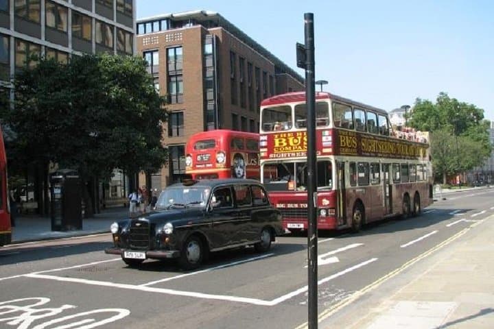 Family-Friendly London Highlights Walking Tour: Westminster to St. Paul's photo 4
