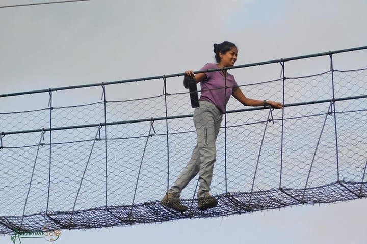 Ngare Ndare Day Trip: Canopy Walk, Blue Pools & Mt. Kenya Views photo 6