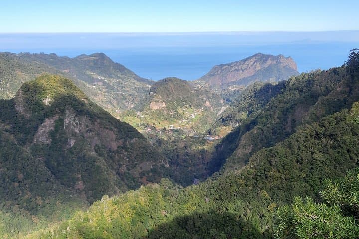 Madeira Private 1.5-Km Levada dos Balcões Hike PR11 — Ribeiro Frio Belvedere photo 3