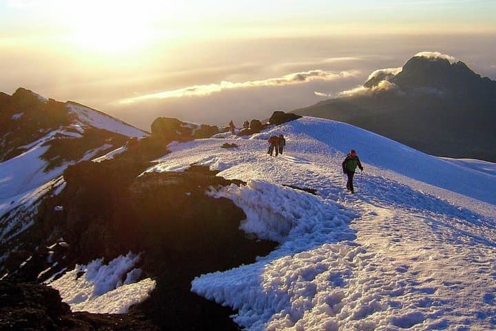 6-Day Kilimanjaro Machame Route Trek — Summit Uhuru Peak from Moshi photo 4