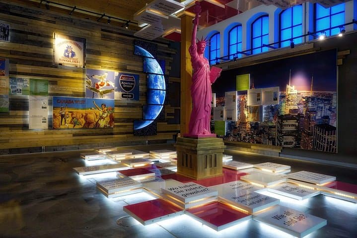 Inside BallinStadt Emigration Museum — Hamburg's Immigrant Halls, Stories & Genealogy