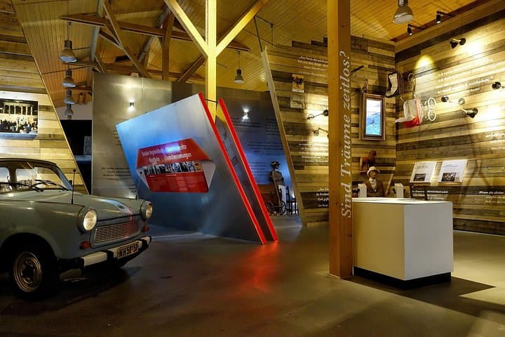 Inside BallinStadt Emigration Museum — Hamburg's Immigrant Halls, Stories & Genealogy photo 3
