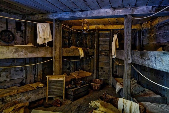 Inside BallinStadt Emigration Museum — Hamburg's Immigrant Halls, Stories & Genealogy photo 5