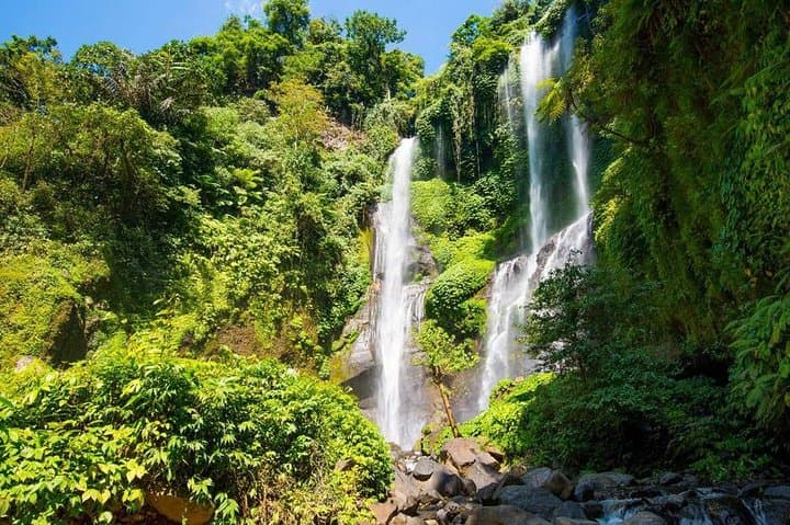 Private Bali Waterfalls Day Tour: Sekumpul, Munduk & Banyumala