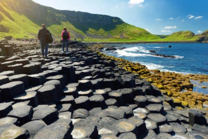 Private Giant's Causeway Day Tour from Dublin — Carrick-a-Rede, Dunluce & Dark Hedges photo 5