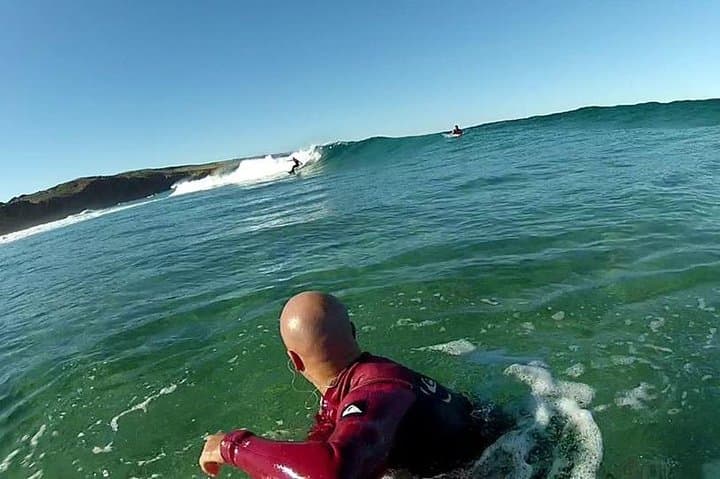 Surf Dream: Boat-Delivered Intermediate & Advanced Surf Sessions from Faro photo 4