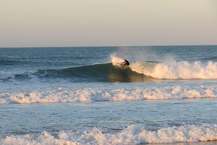 Surf Dream: Boat-Delivered Intermediate & Advanced Surf Sessions from Faro photo 5