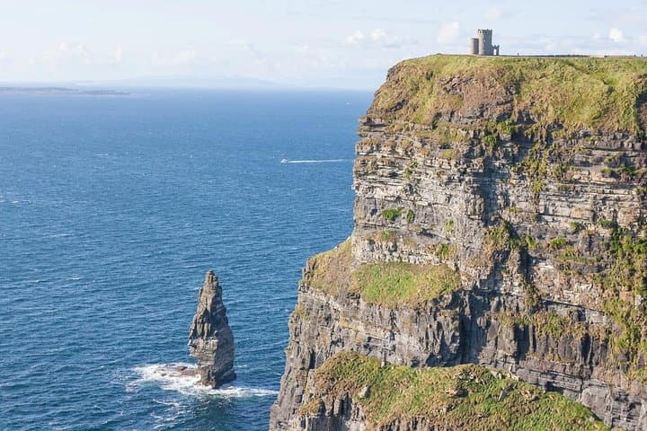 Cliffs of Moher Private Day Tour from Dublin — Burren, Doolin & Wild Atlantic Way photo 2